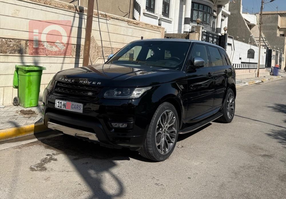 لاند ڕۆڤەر ڕانج ڕۆڤەر سپۆرت